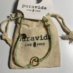 Pura Vida bracelet